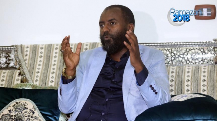  Etiyopyalı Müslüman aktivist Abubekir Ahmed röportajı