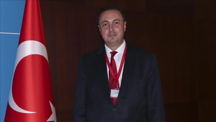 Büyükelçi Ulusoy'dan Türk işadamlarına çağrı