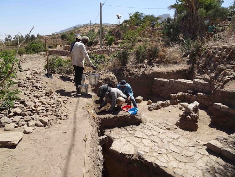 Etiyopya’da 1000 yıllık  islam dönemi şehri bulundu