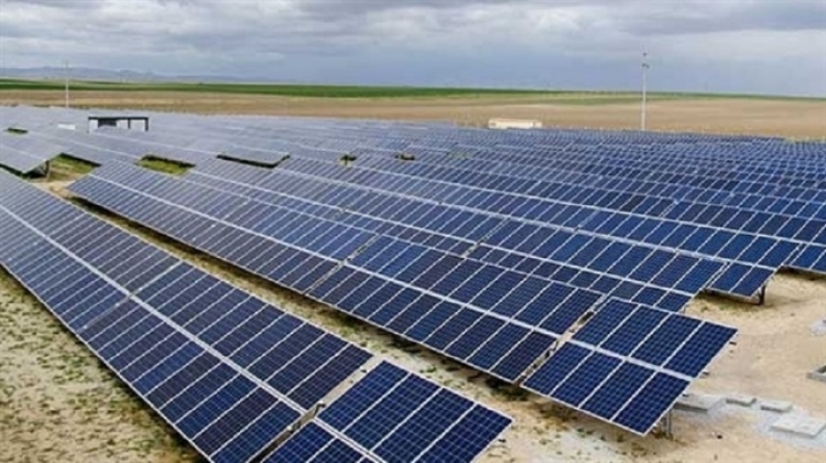 Etiyopya'da güneş enerji santrali kuruluyor