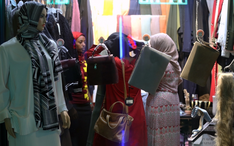 Etiyopyalıların bavul ticaretinde rotası Türkiye