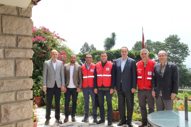 Kızılay ve Diyanet Vakfı 21400 adet kurban kesti