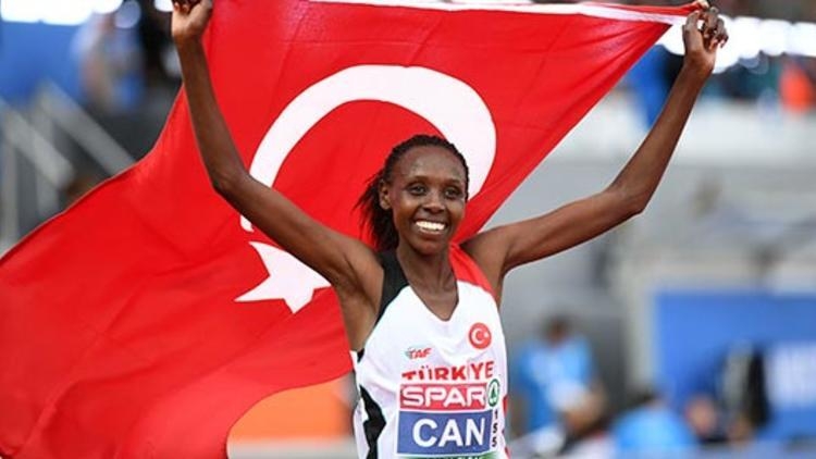 Milli atlet Etiyopya Dünya Şampiyonası'na gidecek