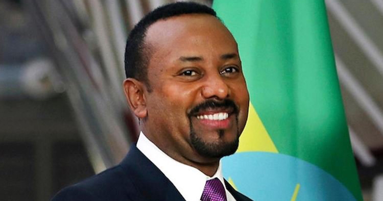 Nobel Barış Ödülü Etiyopya Başbakanı Abiy Ahmet Ali'ye!