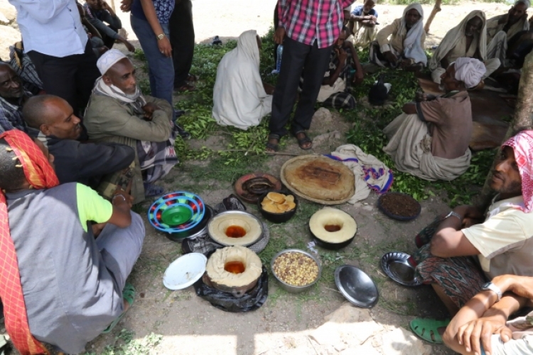 Şomki'deki Etiyopyalı Müslümanlar'ın hikayesi