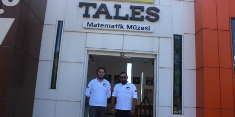 Tales Matematik Müzesi Etiyopya'ya müze kuruyor