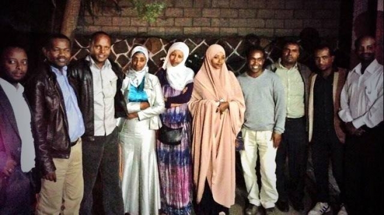 Türkiye Bursları Mezunları Etiyopya'da buluştu