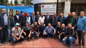 Cemil Alıcı'dan TDV 2019 Kurban faaliyeti açıklaması