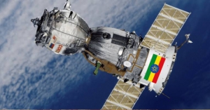 Etiyopya ikinci uydusunu fırlatmaya hazırlanıyor