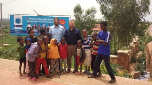 Etiyopya'da Harar Okulu'nun tanıtımı devam ediyor