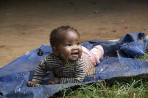 Etiyopya'da her yıl 96 bin bebek ölüyor 