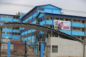 FETO Etiyopya'da yeni okul açıyor!
