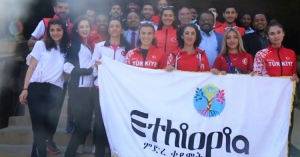 Türk Atletizm Milli Takımı'nın Etiyopya maceraları